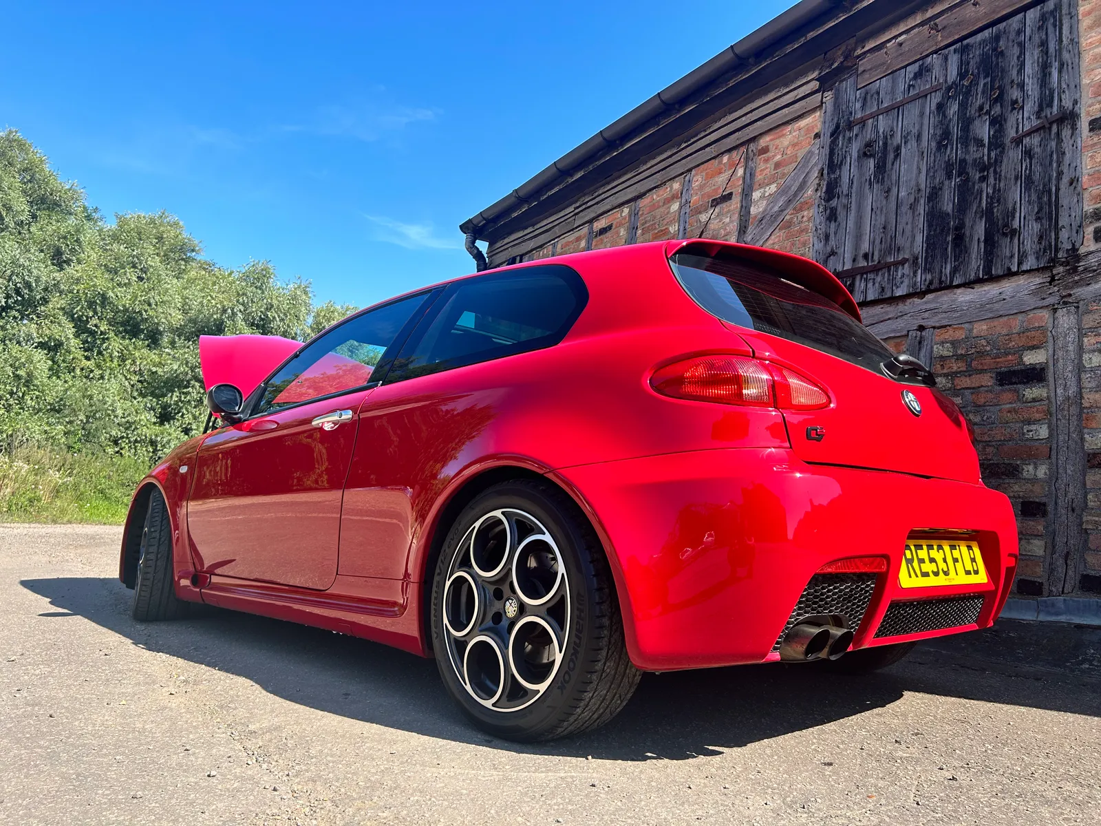 Alfa Romeo 147 GTA