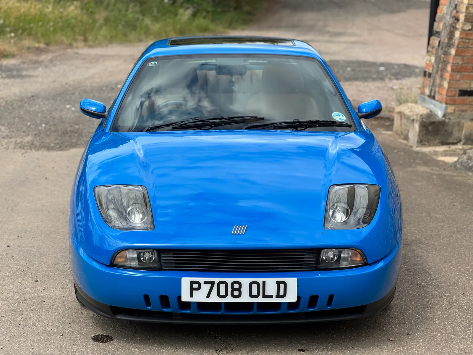 Fiat Coupe 20v Turbo