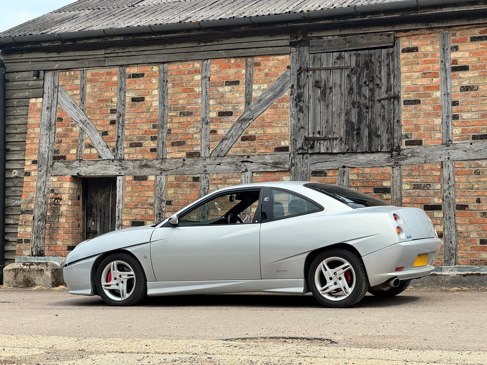 Fiat Coupe 20v Turbo Plus