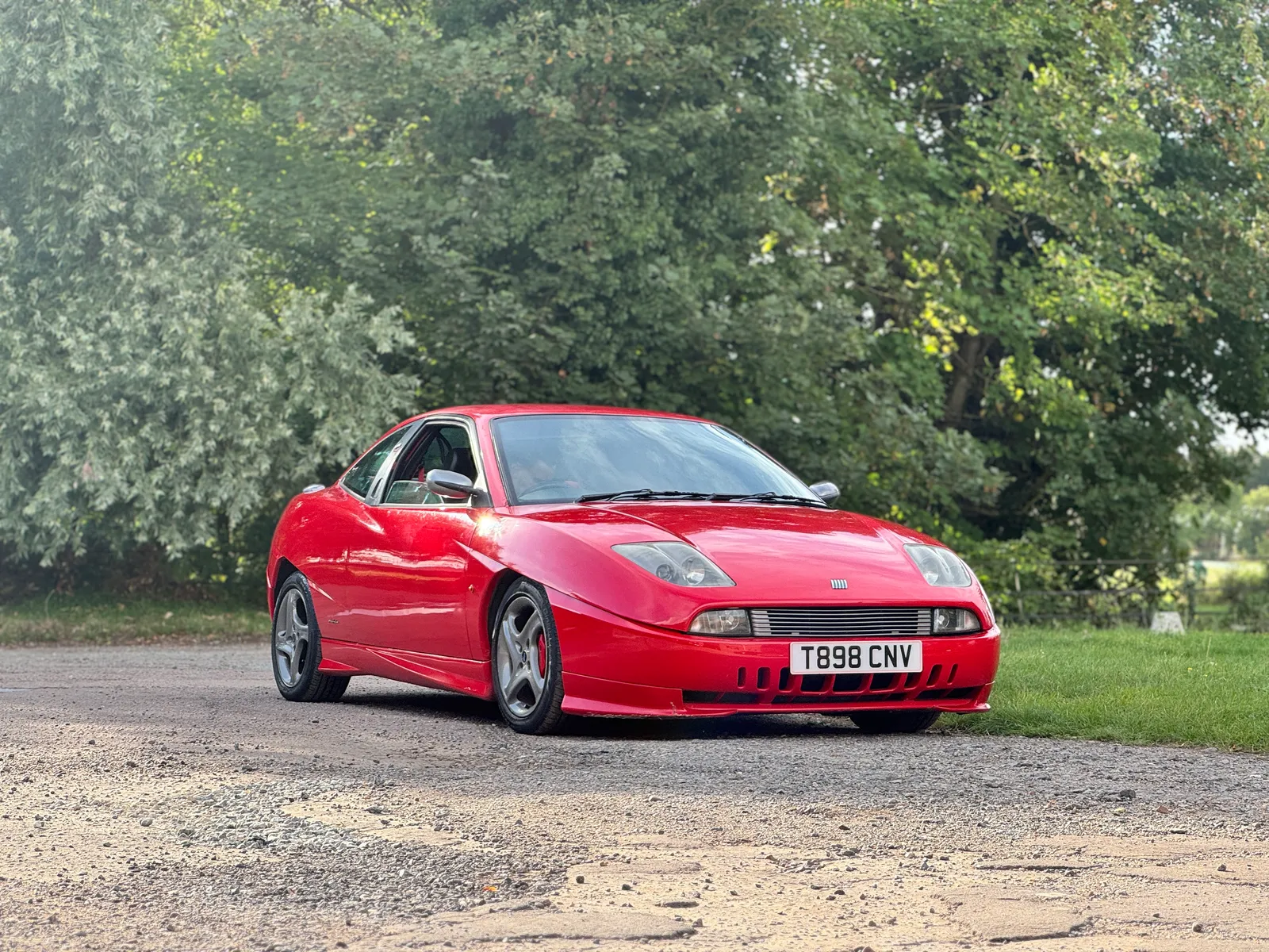 Fiat Coupe LE