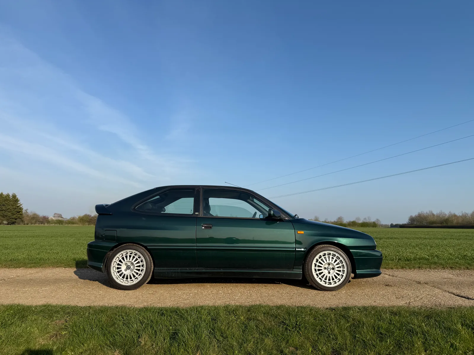 Lancia Delta HPE 2.0 16v Turbo